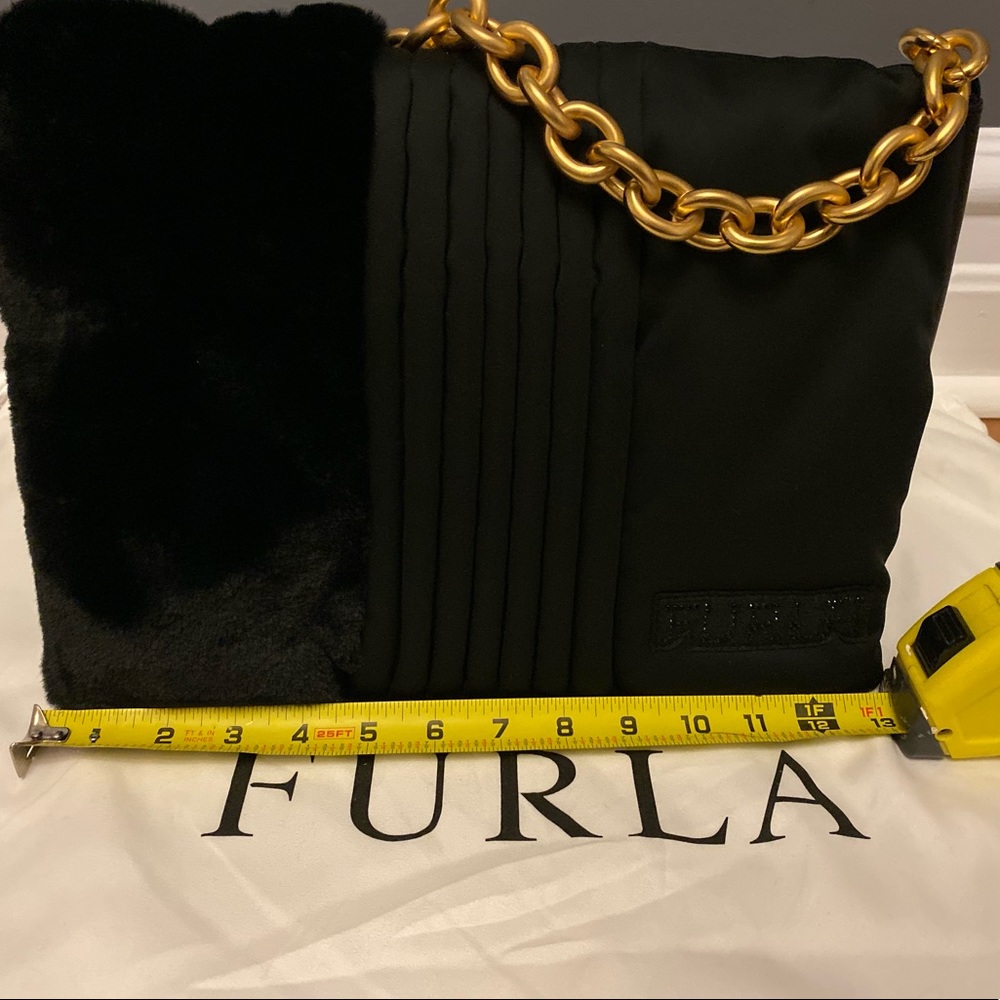 Furla Bomber shoulder bag - Picture 6 of 8